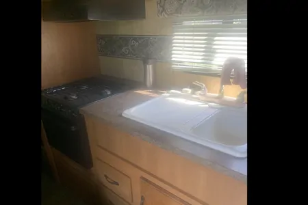 Kevin's Keystone Hideout Travel Trailer