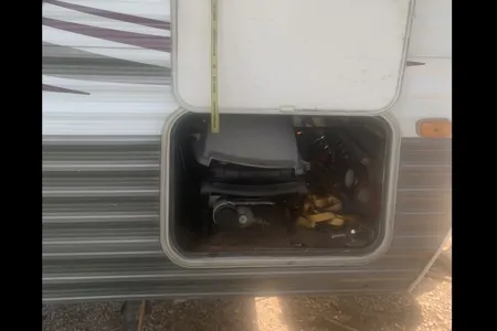 Kevin's Keystone Hideout Travel Trailer
