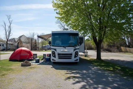 A01 - 10 Person w/ Bunk - The RV Rental Factory
