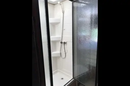 JL Big Moose Forest River Sunseeker Classe C