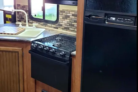 Fifth Wheel HT familly friendly