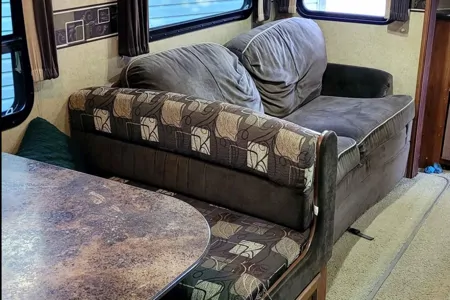 Fifth Wheel HT familly friendly