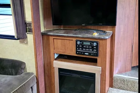 Fifth Wheel HT familly friendly