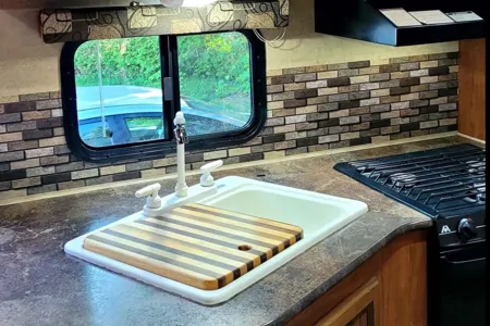 Fifth Wheel HT familly friendly