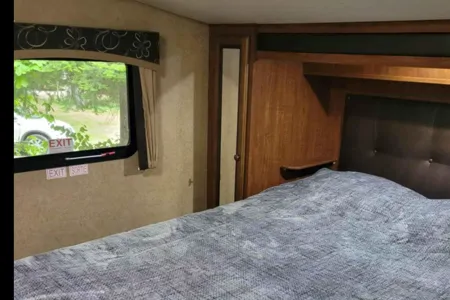 Fifth Wheel HT familly friendly