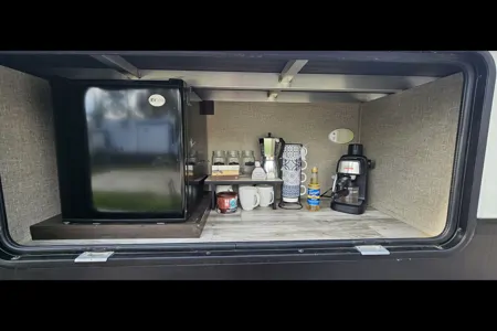 Gypsy, the  RV Beach Retreat in Dunedin, Florida