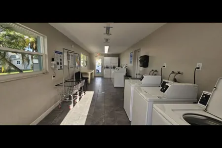 Gypsy, the  RV Beach Retreat in Dunedin, Florida