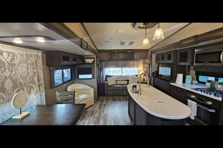 Gypsy, the RV Beach Retreat in Dunedin, Florida