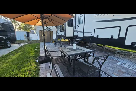 Gypsy, the RV Beach Retreat in Dunedin, Florida