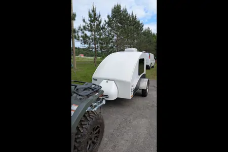 Titi Helio H3 Mini-roulotte