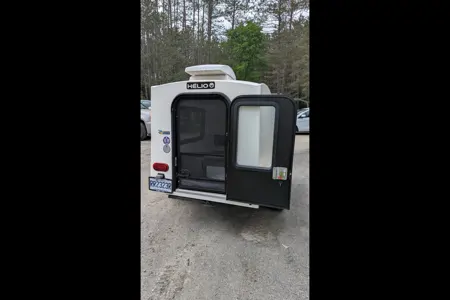 Titi Helio H3 Mini-roulotte