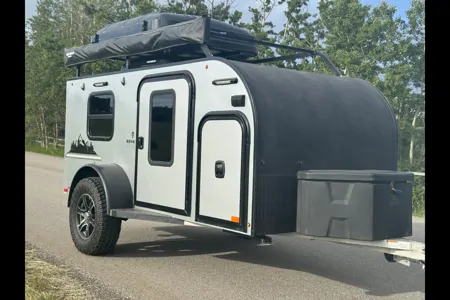 GEJO’s inTech Overland Trailer
