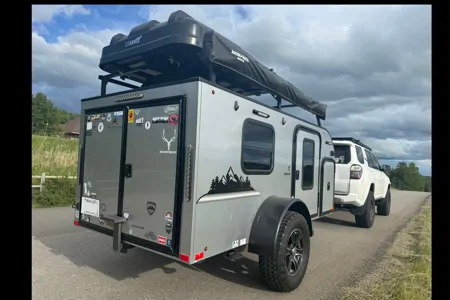 GEJO’s inTech Overland Trailer