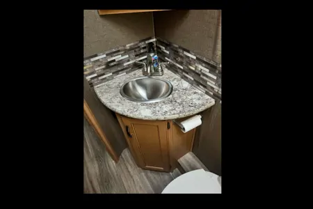 The Harley RV - Available during Winter for Snowbirds!