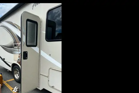 The Harley RV - Available during Winter for Snowbirds!