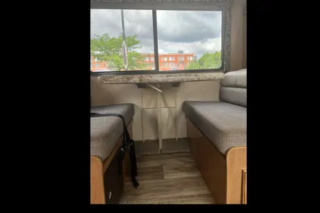The Harley RV - Available during Winter for Snowbirds!