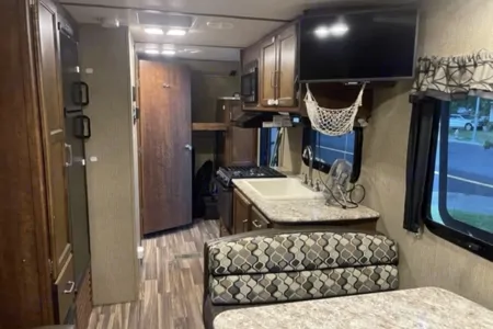 Tow and Behold Davis Family Trailer Rental