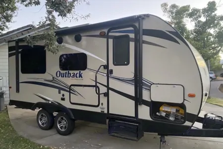 Tow and Behold Davis Family Trailer Rental