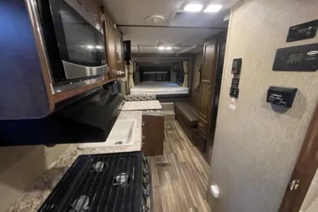 Tow and Behold Davis Family Trailer Rental