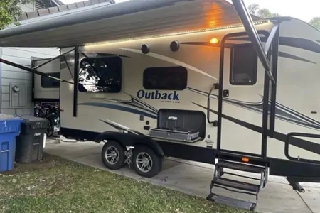 Tow and Behold Davis Family Trailer Rental