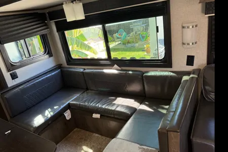 Mari's Jayco Jay flight Travel Trailer
