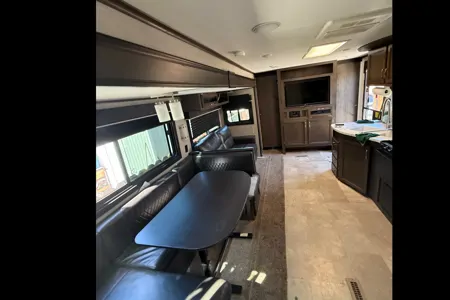 Mari's Jayco Jay flight Travel Trailer