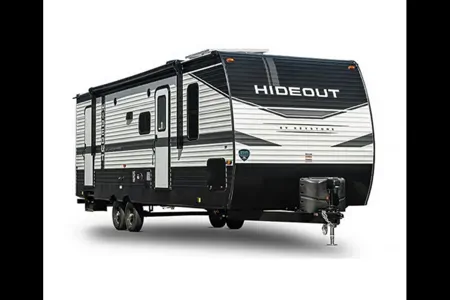 Char's Keystone 250BH Travel Trailer