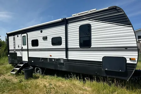 Char's Keystone 250BH Travel Trailer