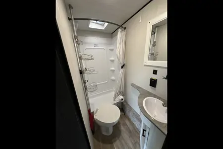 Char's Keystone 250BH Travel Trailer