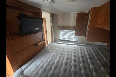 Rob's Forest River Grey wolf Travel Trailer