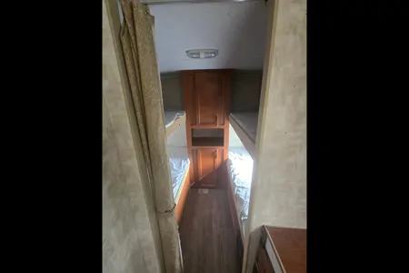 Rob's Forest River Grey wolf Travel Trailer