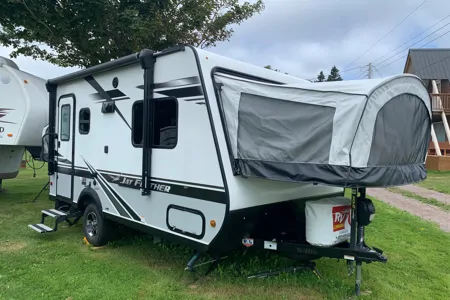 Chris's Jayco X17Z Hybrid