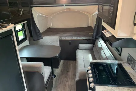 Chris's Jayco X17Z Hybrid