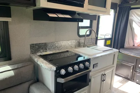 Chris's Jayco X17Z Hybrid
