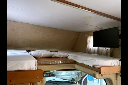 #2 Julia's Forest River Sunseeker  Class C
