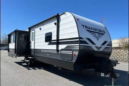 Aaron's Grand Design Transcend Travel Trailer