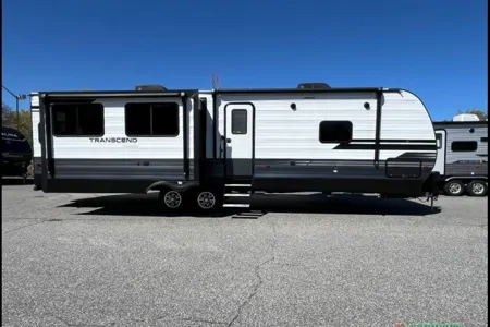 Aaron's Grand Design Transcend Travel Trailer