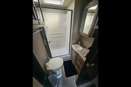 Aaron's Grand Design Transcend Travel Trailer