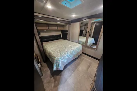 Aaron's Grand Design Transcend Travel Trailer