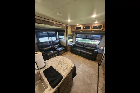 Aaron's Grand Design Transcend Travel Trailer
