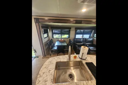 Aaron's Grand Design Transcend Travel Trailer