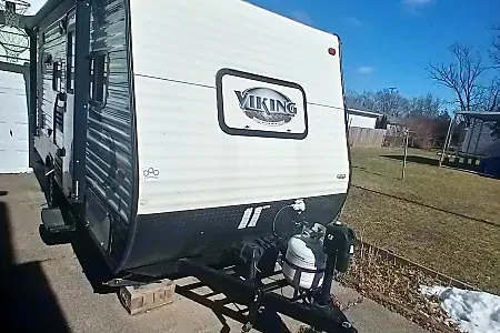 Fireside RV's 2017 Coachmen Viking 17BH Bunkhouse - LMI1462