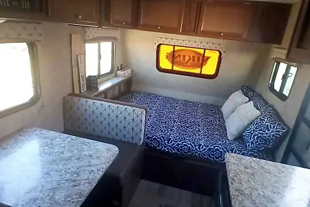 Fireside RV's 2017 Coachmen Viking 17BH Bunkhouse - LMI1462