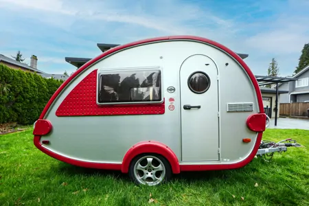 Stirling T@B 320 Teardrop Micro Traile