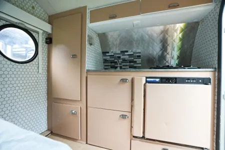 Stirling T@B 320 Teardrop Micro Traile