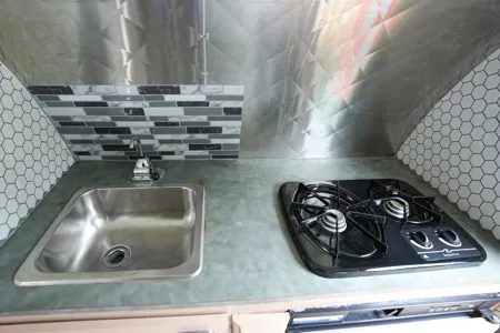 Stirling T@B 320 Teardrop Micro Traile