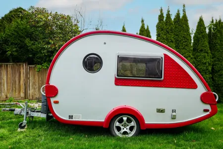 Stirling T@B 320 Teardrop Micro Traile