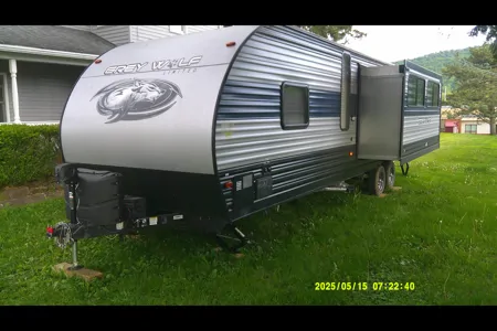 jonas's Forest River 29TE Travel Trailer