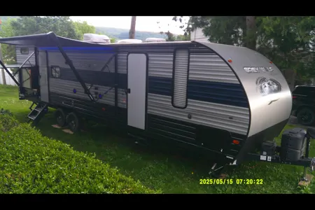 jonas's Forest River 29TE Travel Trailer