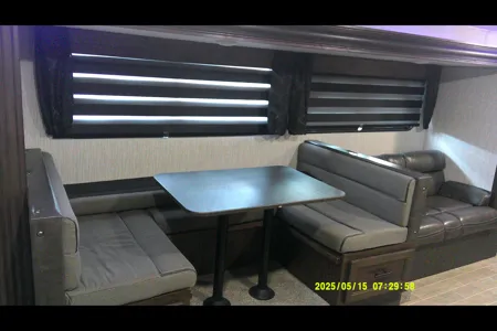 jonas's Forest River 29TE Travel Trailer